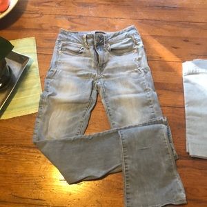 American eagle jeans